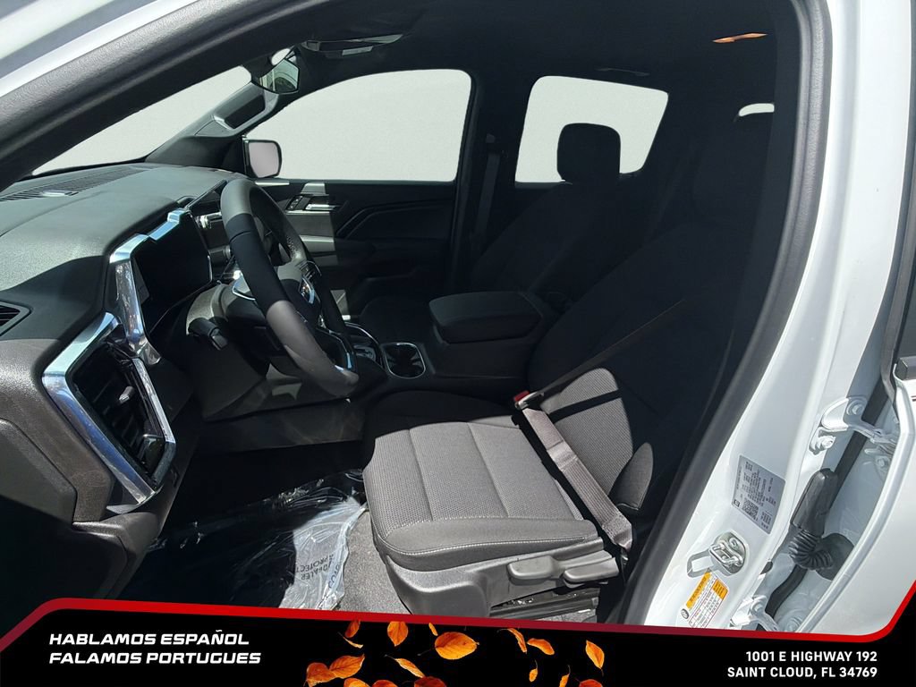 New 2026 GMC Canyon Elevation RWD image 13