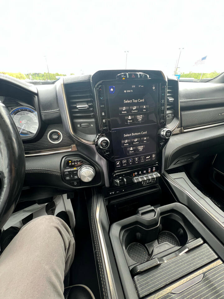Used 2019 RAM 1500 Limited w/ Advanced Safety Group image 22