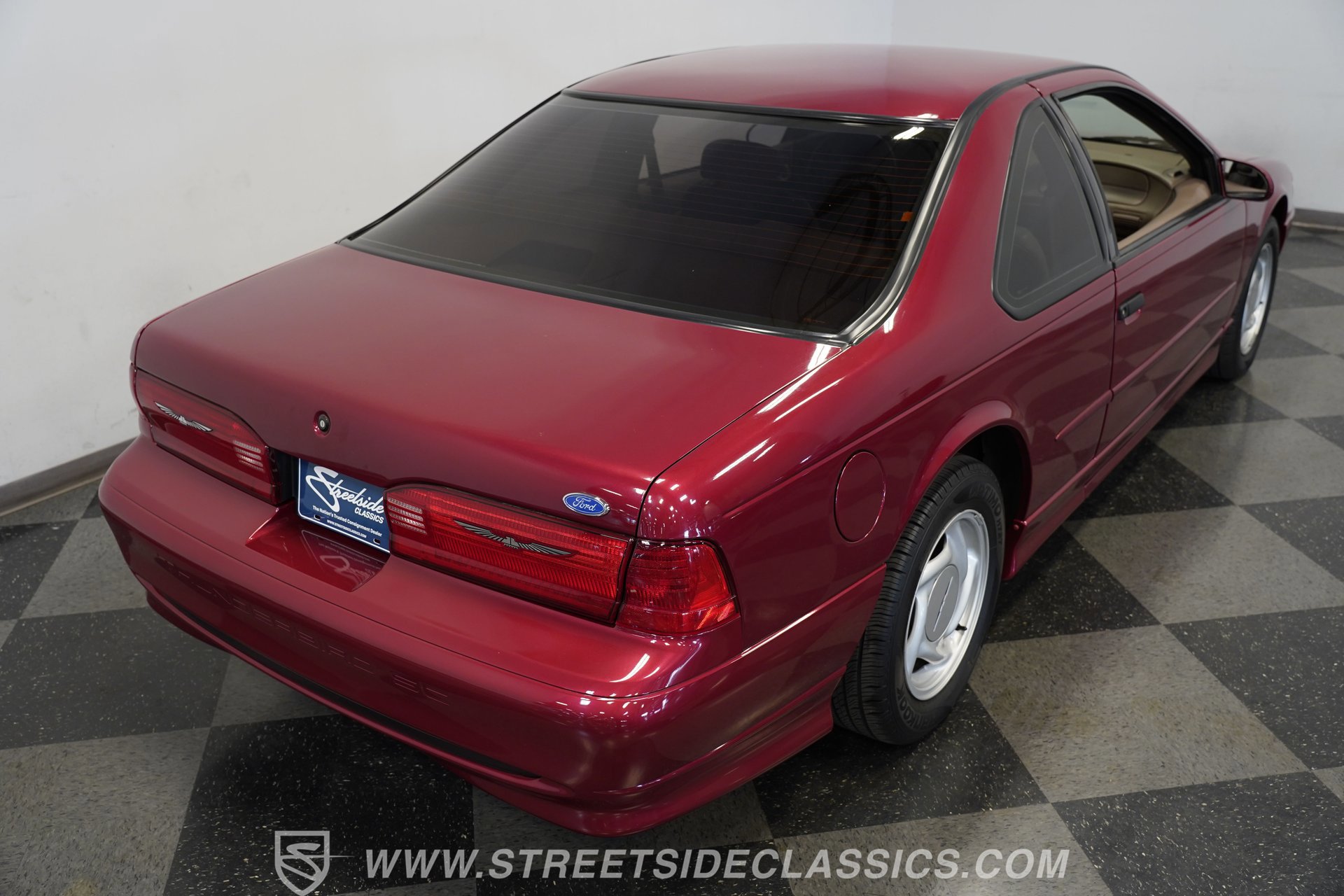 Used 1995 Ford Thunderbird Super RWD image 29
