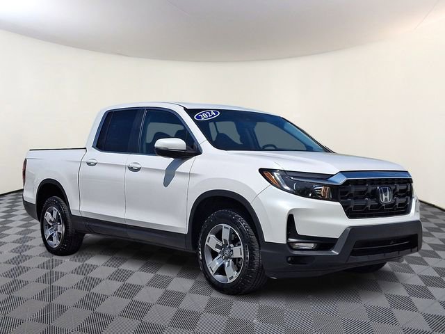 Used 2024 Honda Ridgeline RTL image 1