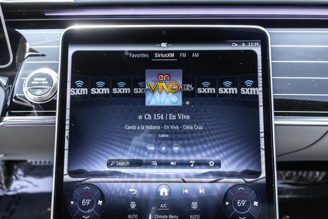 New 2026 Mercedes-Benz S 580 4MATIC Sedan image 15