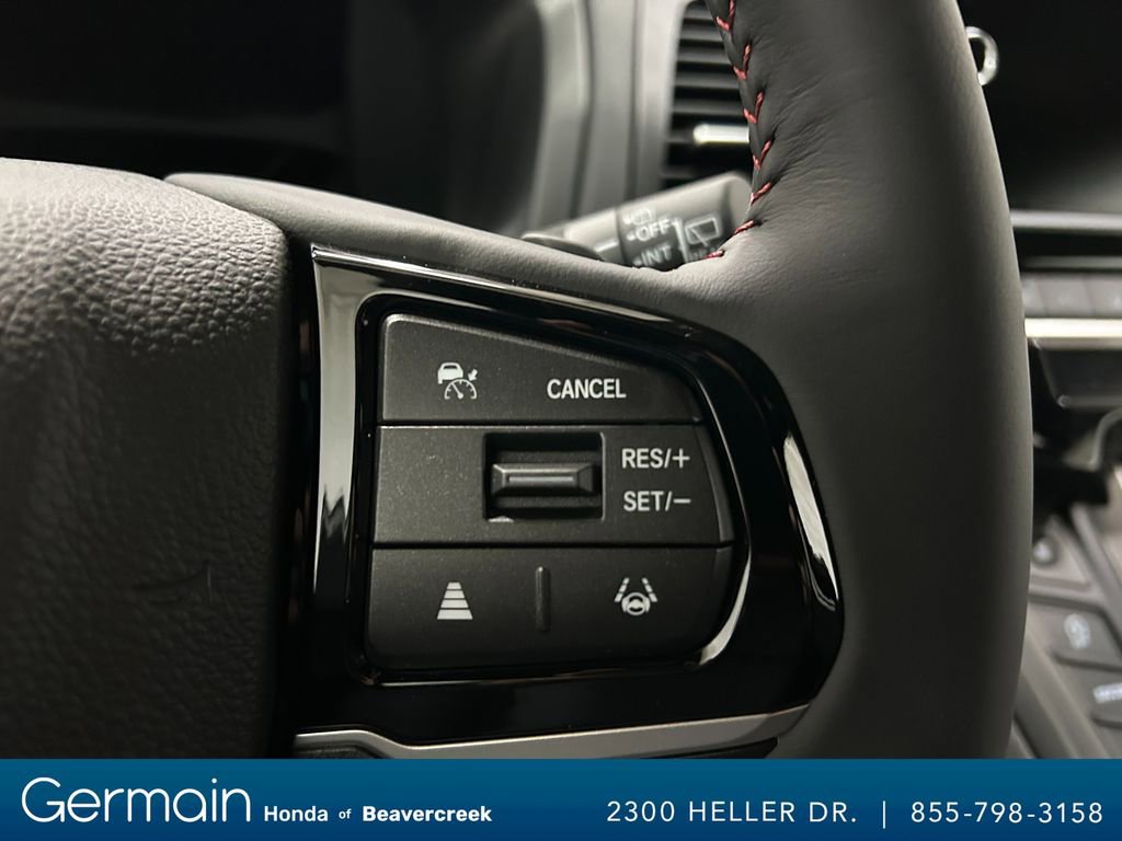 New 2026 Honda Odyssey Sport-L image 13