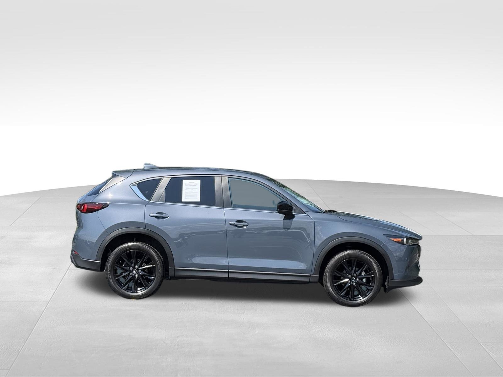 Used 2025 MAZDA CX-5 Carbon Edition AWD/4WD image 3