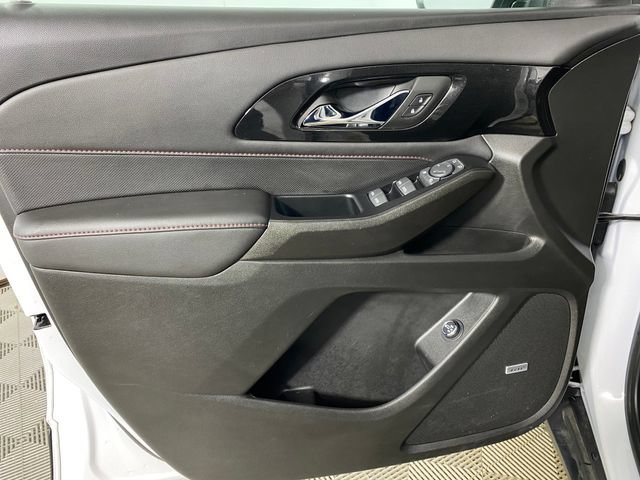 Certified 2023 Chevrolet Traverse RS AWD/4WD image 12