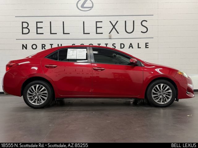 Used 2019 Toyota Corolla XLE FWD image 3
