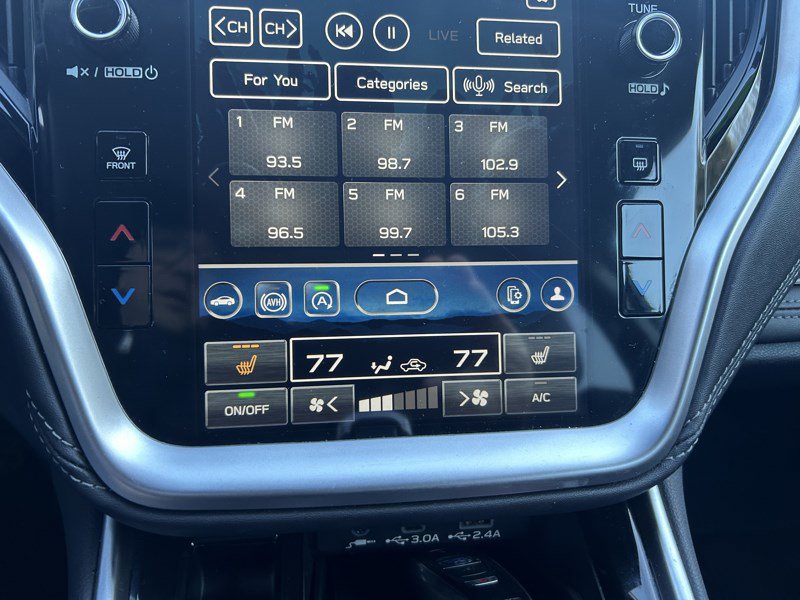 Used 2023 Subaru Outback Limited image 20