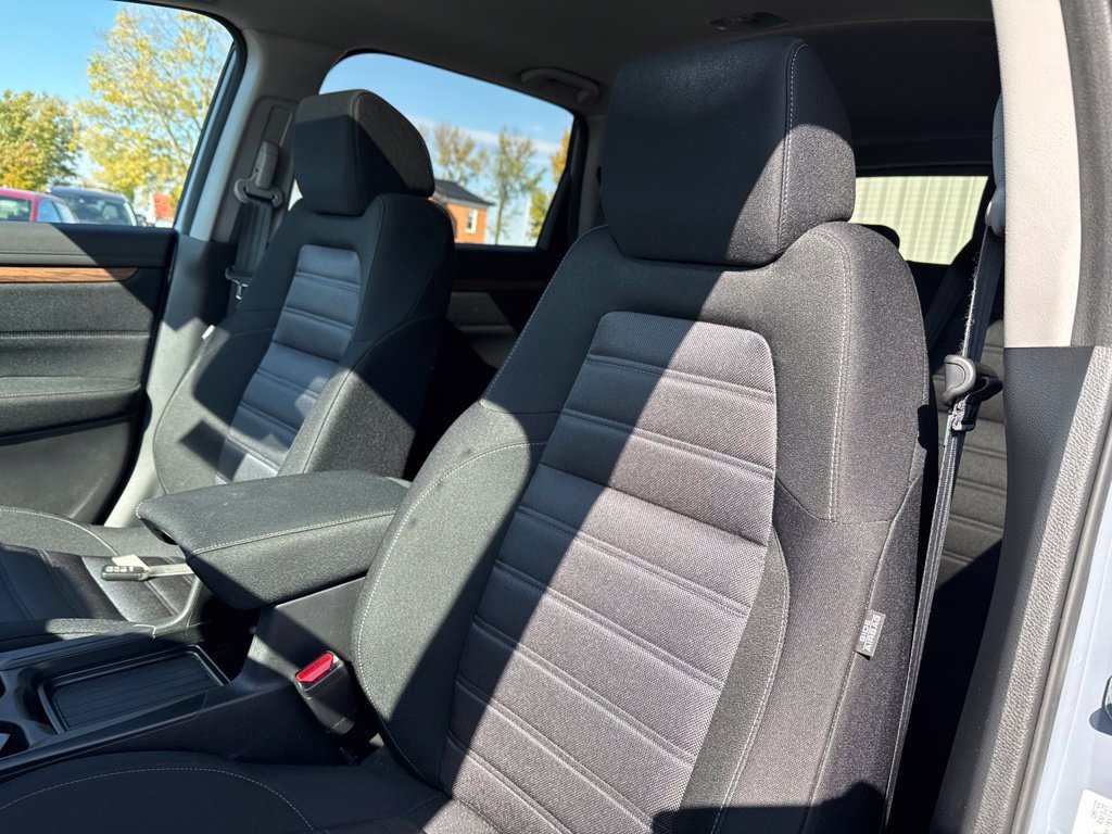 Certified 2022 Honda CR-V EX image 29