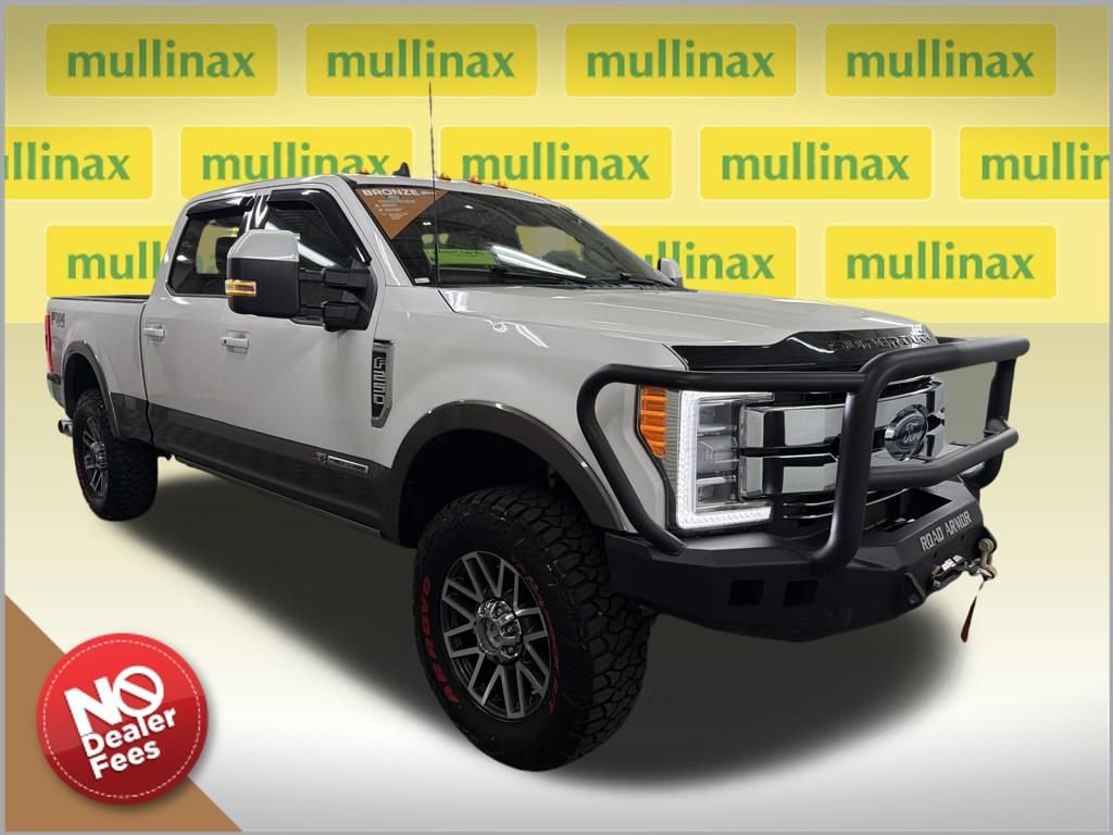 Used 2019 Ford F250 Lariat w/ Lariat Ultimate Package