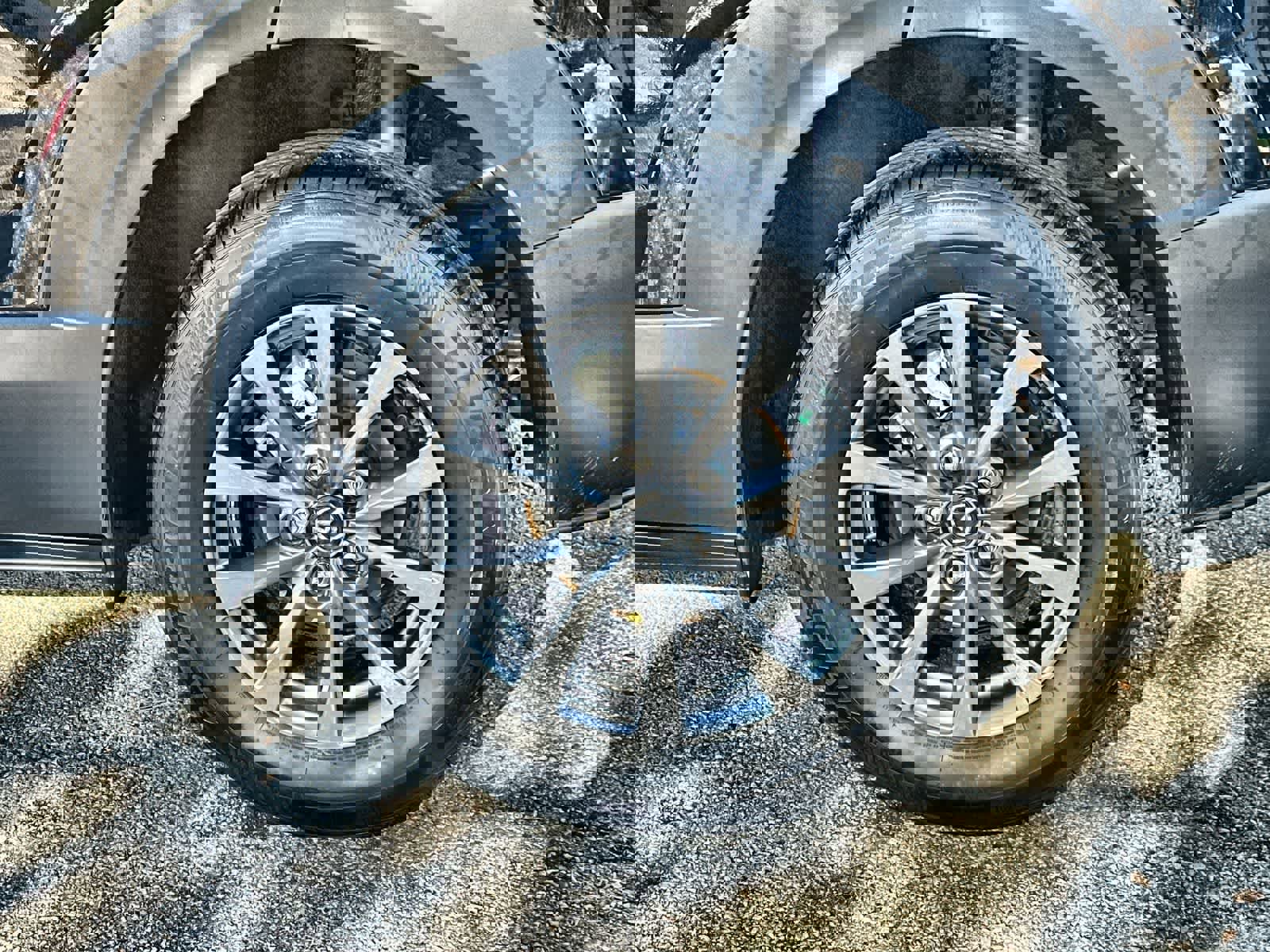 Used 2025 MAZDA CX-30 AWD 2.5 S image 8