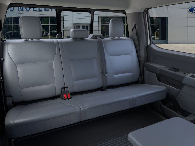 New 2025 Ford F450 XL w/ XL Chrome Package image 11