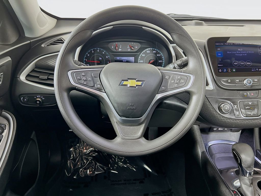 Used 2022 Chevrolet Malibu LS w/ Driver Confidence Package II FWD image 11