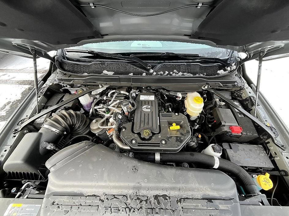 New 2026 RAM 2500 Rebel w/ Rebel Level 2 Equipment Group image 3