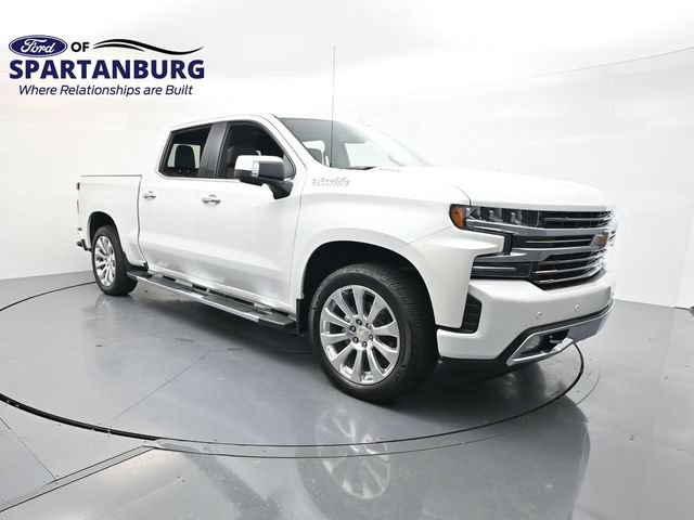 Used 2022 Chevrolet Silverado 1500 High Country AWD/4WD 360° Tour