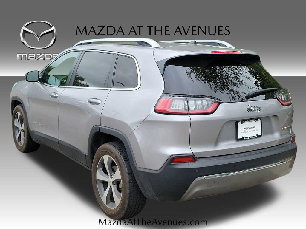 Used 2019 Jeep Cherokee Limited FWD image 17