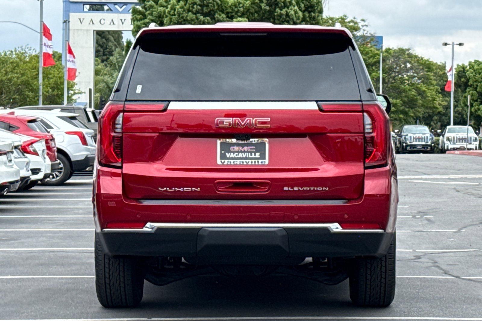 New 2026 GMC Yukon Elevation w/ Elevation Premium Package image 6