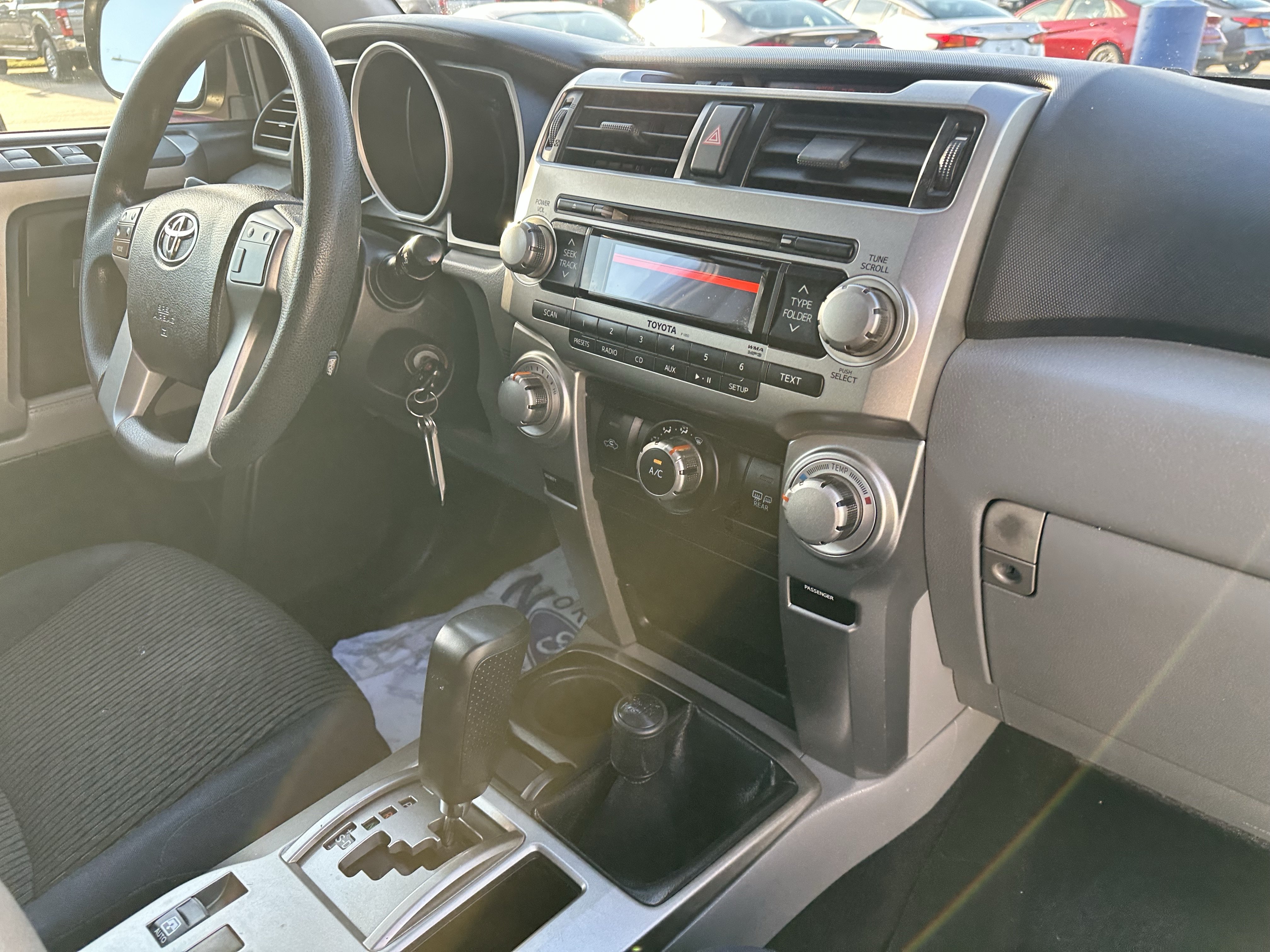 Used 2011 Toyota 4Runner SR5 w/ Convenience Pkg AWD/4WD image 12