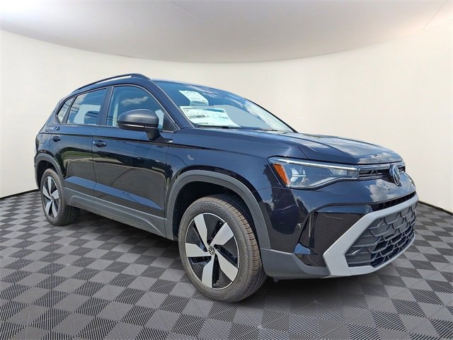 New 2025 Volkswagen Taos S image 1
