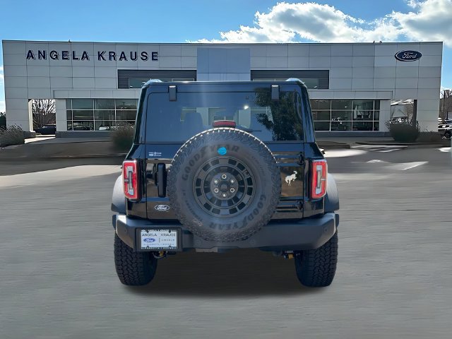 New 2026 Ford Bronco Outer Banks w/ Sasquatch Package AWD/4WD image 8