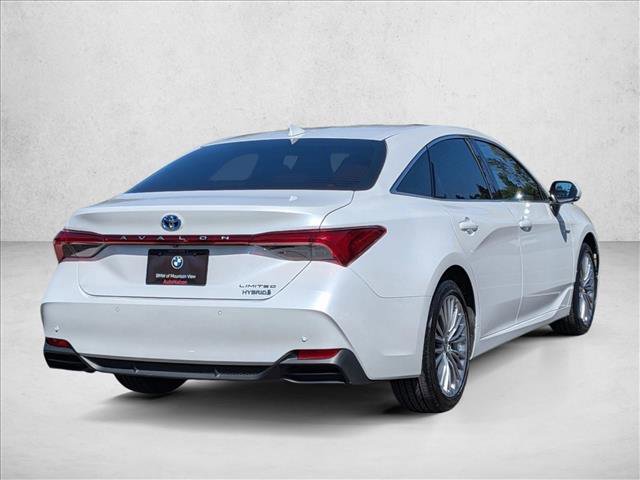 Used 2021 Toyota Avalon Limited w/ Advanced Safety Package image 5