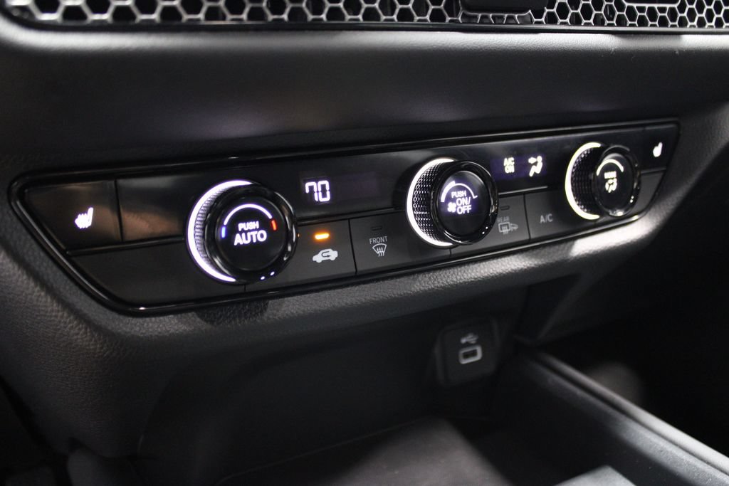 Used 2025 Honda HR-V Sport image 30