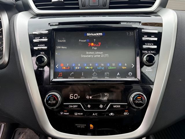 Used 2018 Nissan Murano SL w/ Moonroof Package AWD/4WD image 21