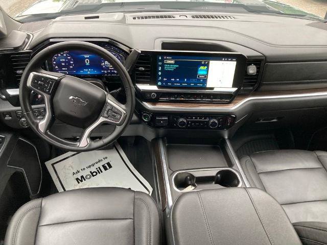 Certified 2026 Chevrolet Silverado 2500 LT w/ Trail Boss Package AWD/4WD image 17