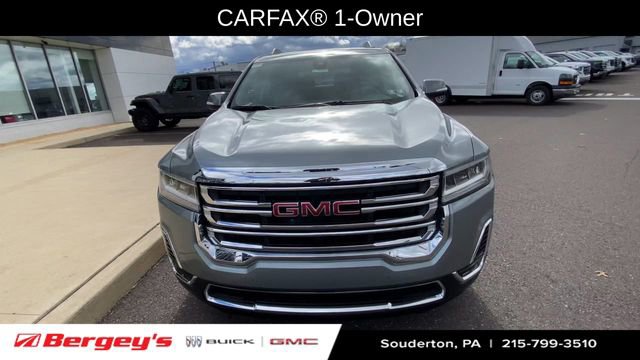 Certified 2023 GMC Acadia SLE w/ Driver Convenience Package image 3