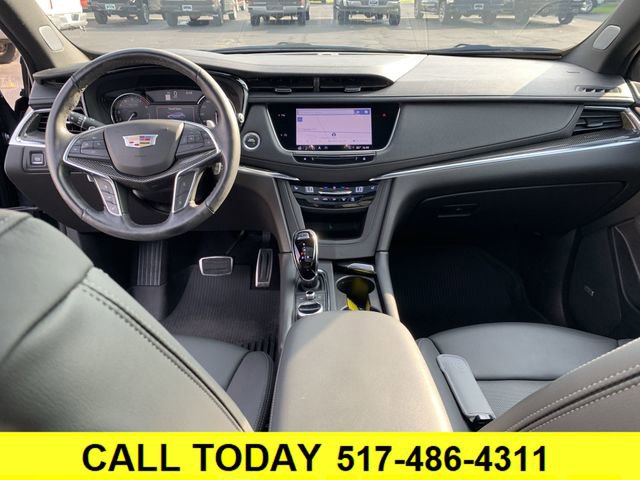 Certified 2022 Cadillac XT5 Sportv w/ LPO, Floor Liner Package image 21