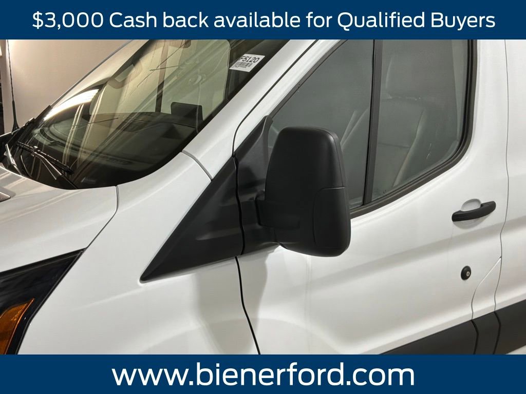 New 2026 Ford Transit 350 Low Roof image 22