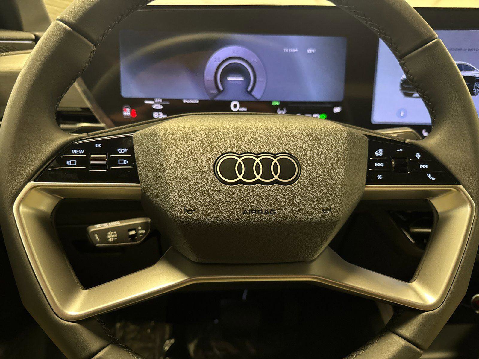 New 2027 Audi Q6 e-tron Premium Plus image 23