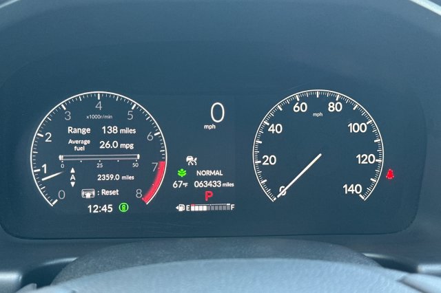 Used 2025 Honda Odyssey EX-L image 30