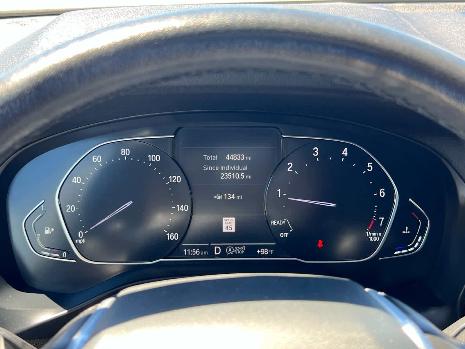 Used 2022 BMW X3 sDrive30i w/ Convenience Package RWD image 27