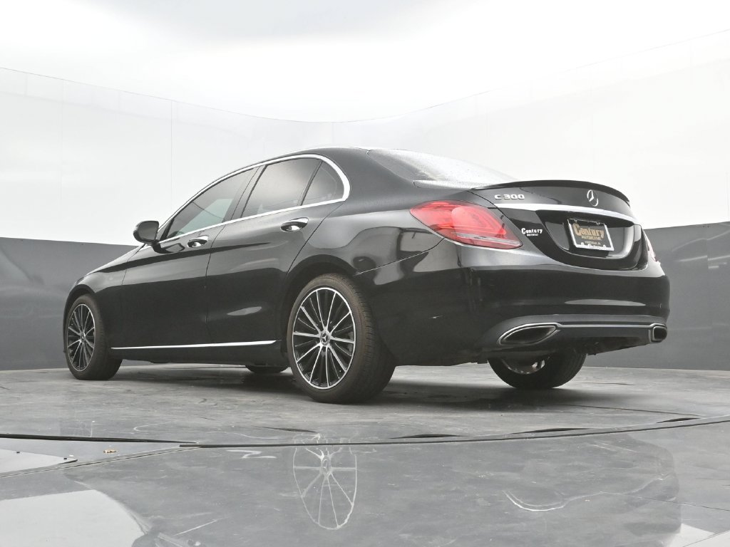 Used 2019 Mercedes-Benz C 300 Sedan image 43
