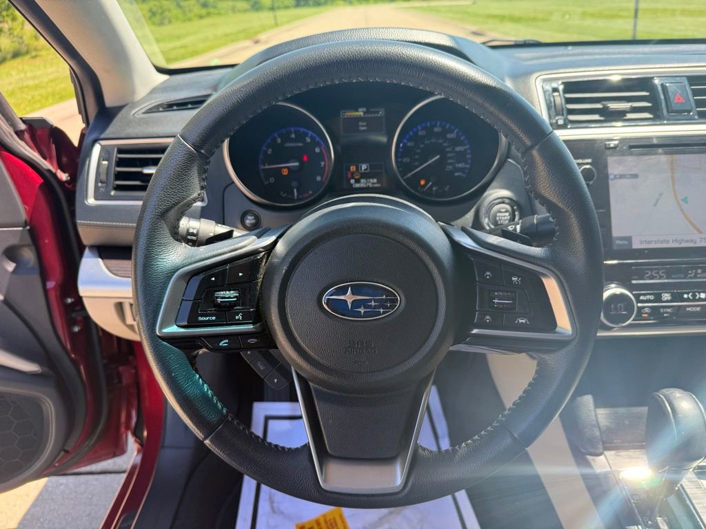 Used 2019 Subaru Legacy 2.5i Limited w/ Popular Package #2A AWD/4WD image 29