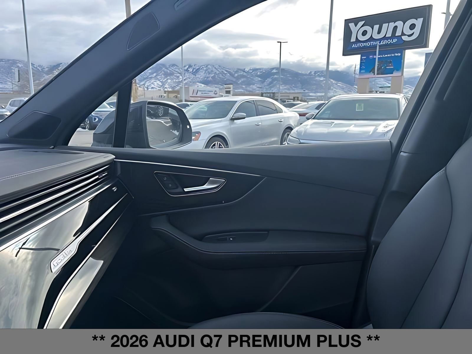 New 2026 Audi Q7 3.0T Premium Plus image 35