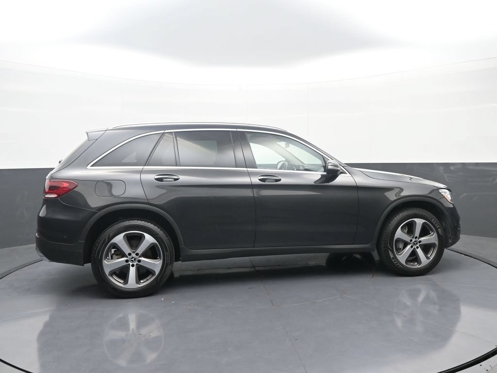 Used 2021 Mercedes-Benz GLC 300 4MATIC image 8