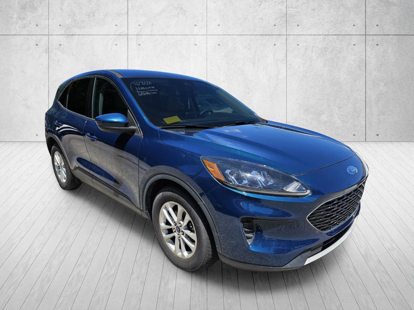Used 2020 Ford Escape SE