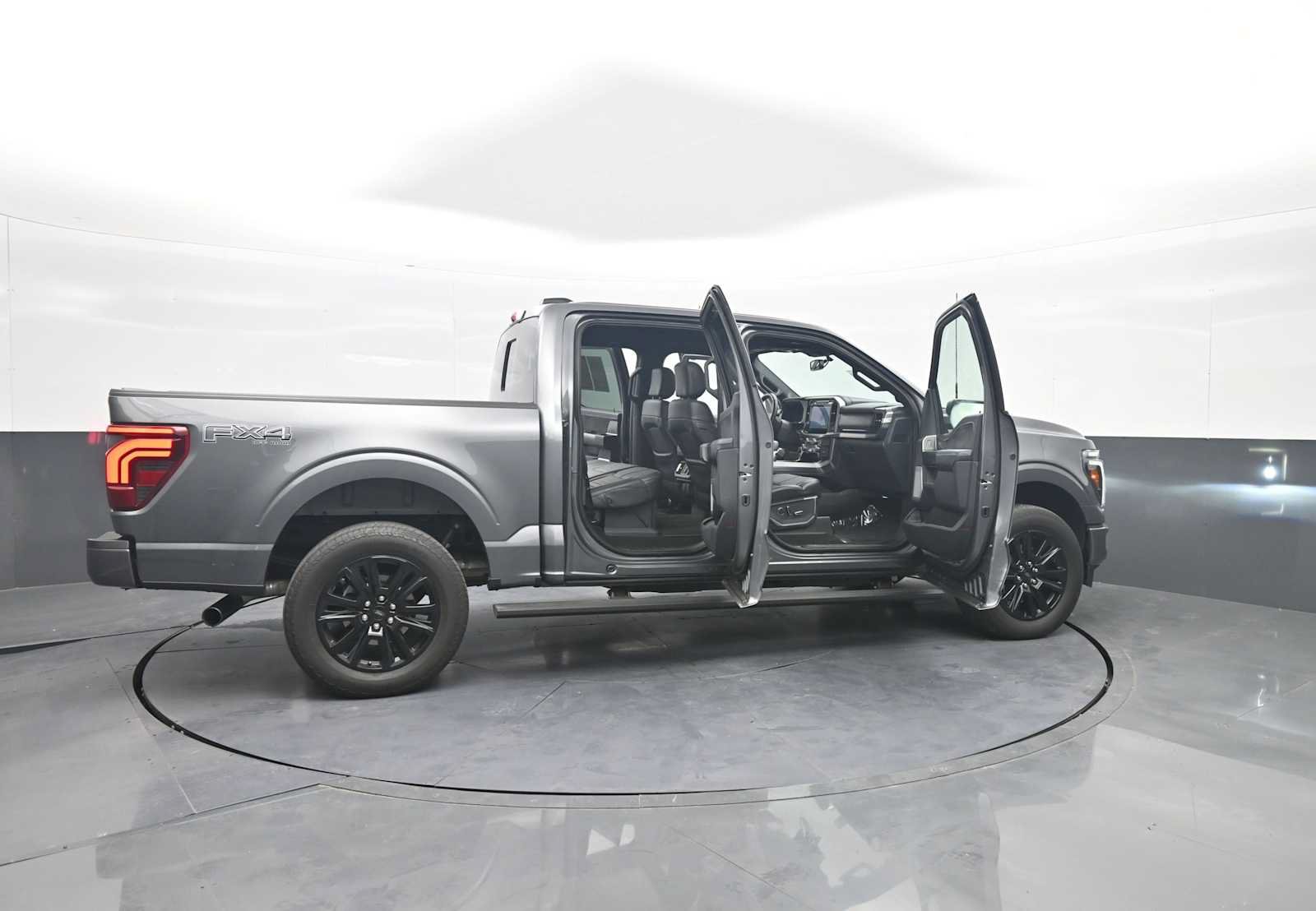 Used 2025 Ford F150 Platinum w/ Equipment Group 702A High AWD/4WD image 49