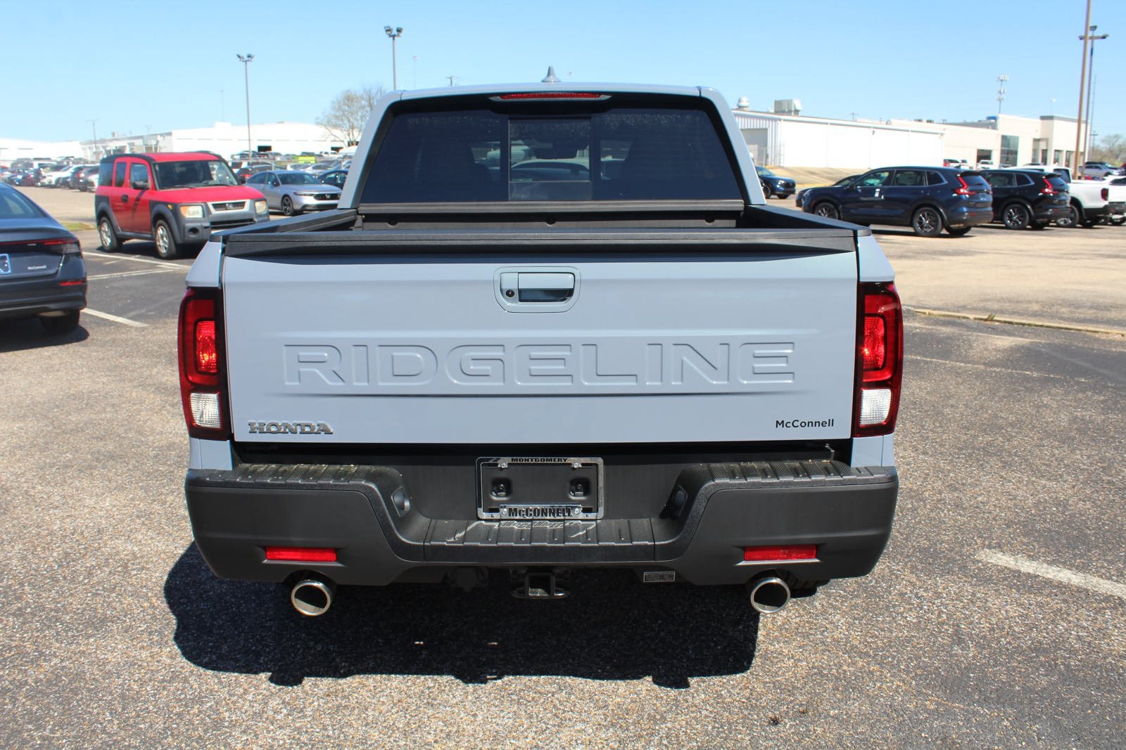New 2026 Honda Ridgeline RTL image 4