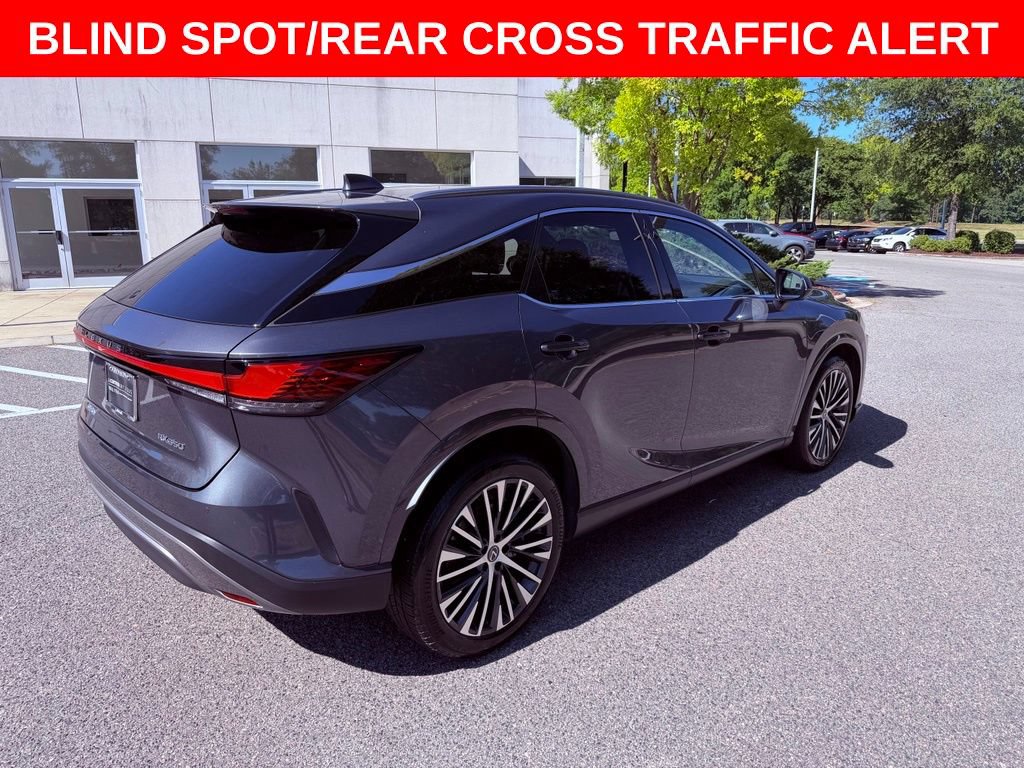 Certified 2025 Lexus RX 350 Premium Plus w/ Accessory Package (K3) FWD image 8