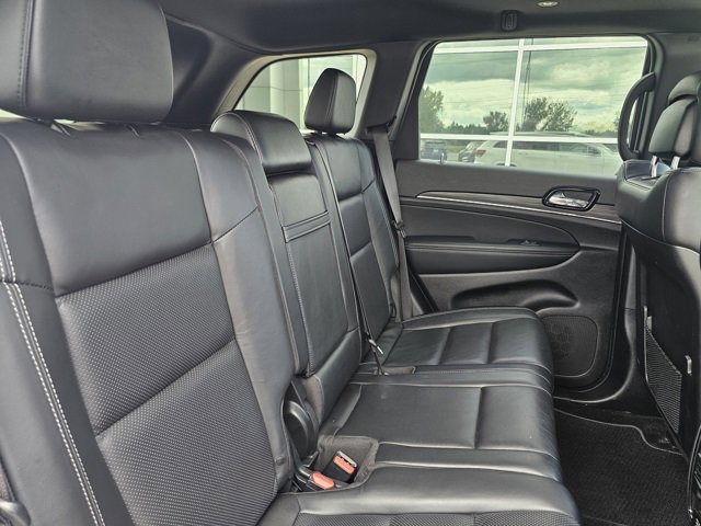 Used 2021 Jeep Grand Cherokee Limited w/ Quick Order Package 28K 80th image 23