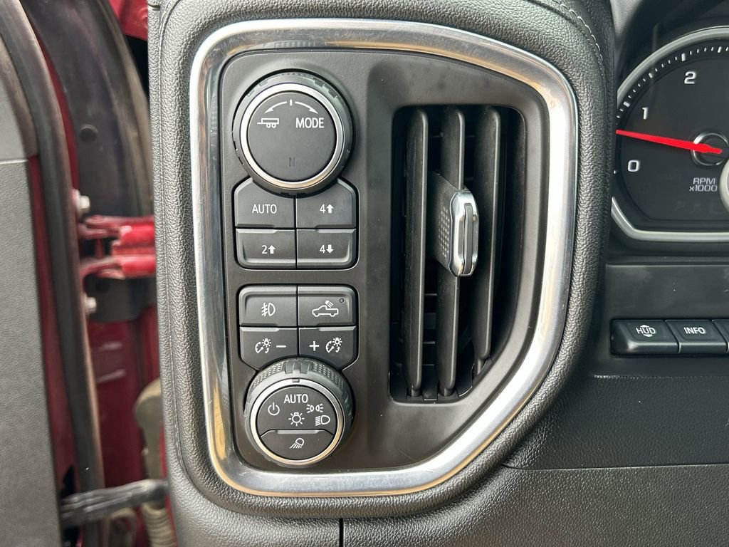 Used 2020 Chevrolet Silverado 2500 High Country w/ Z71 Off-Road Package AWD/4WD image 18