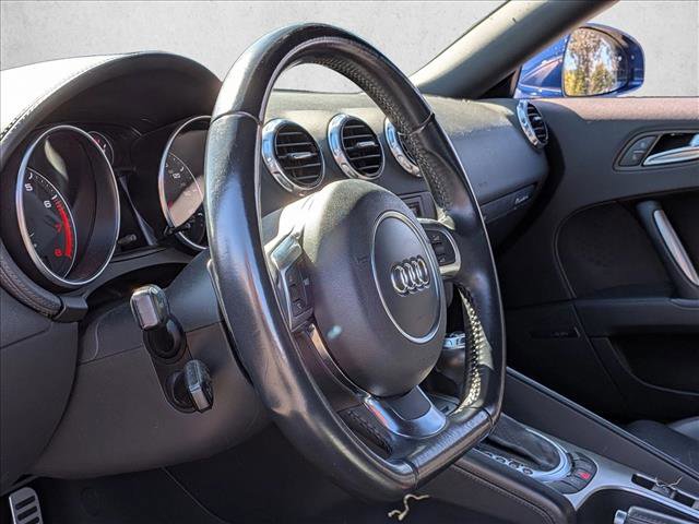 Used 2015 Audi TT 2.0T image 9