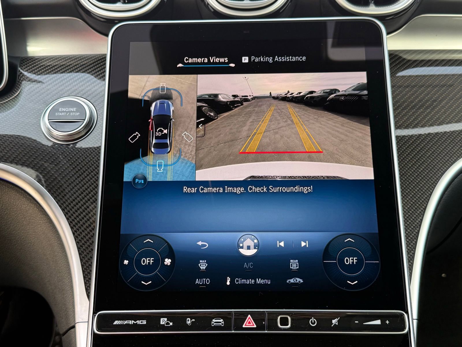 New 2026 Mercedes-Benz C 36 AMG S image 24