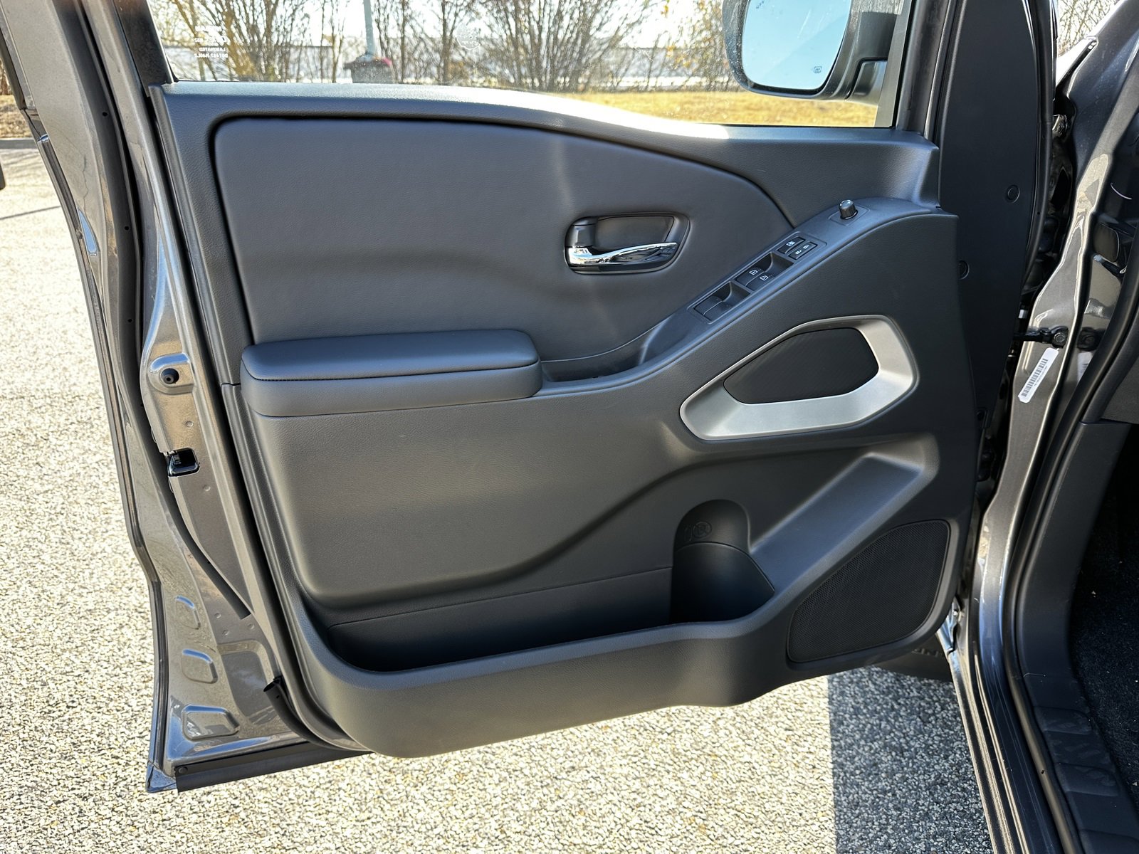 New 2026 Nissan Frontier SV w/ SV Convenience Package image 10