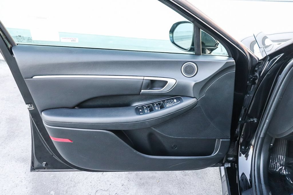 Used 2024 Hyundai Sonata SEL w/ Convenience Package FWD image 25