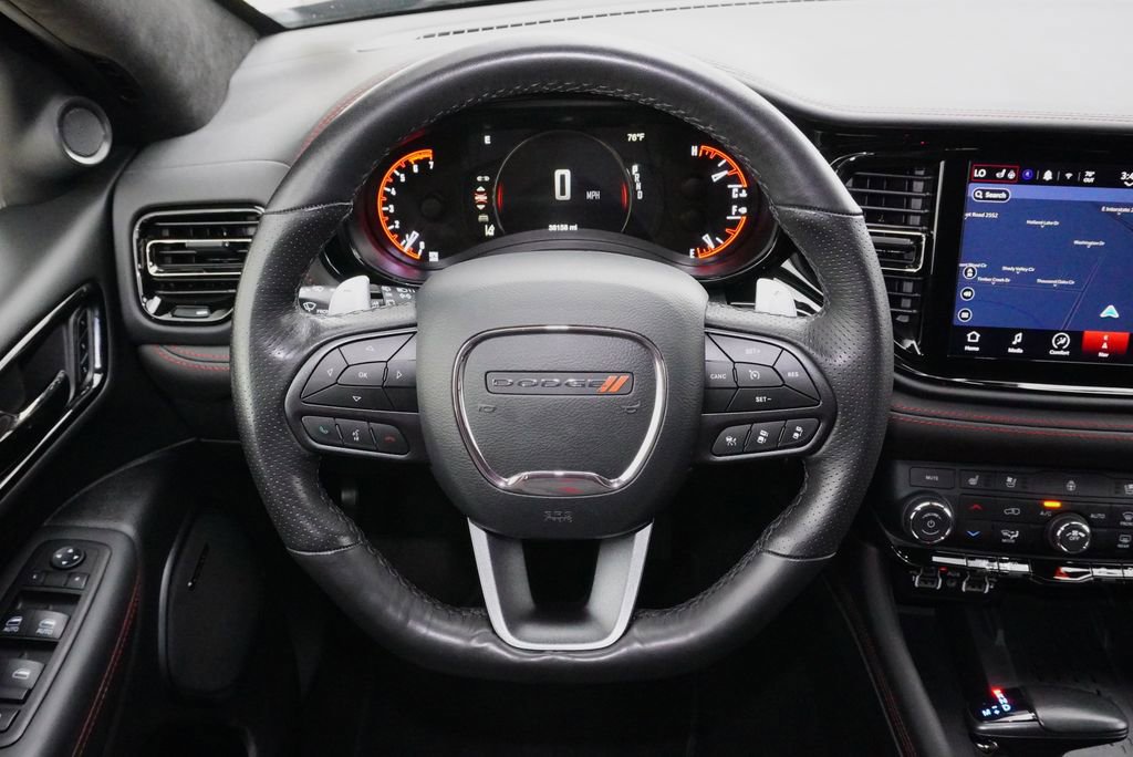Used 2025 Dodge Durango R/T AWD/4WD image 20