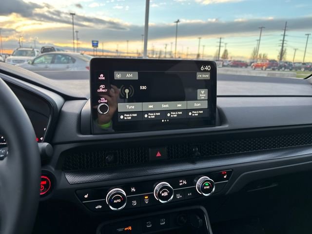 New 2026 Honda CR-V Sport-L image 18