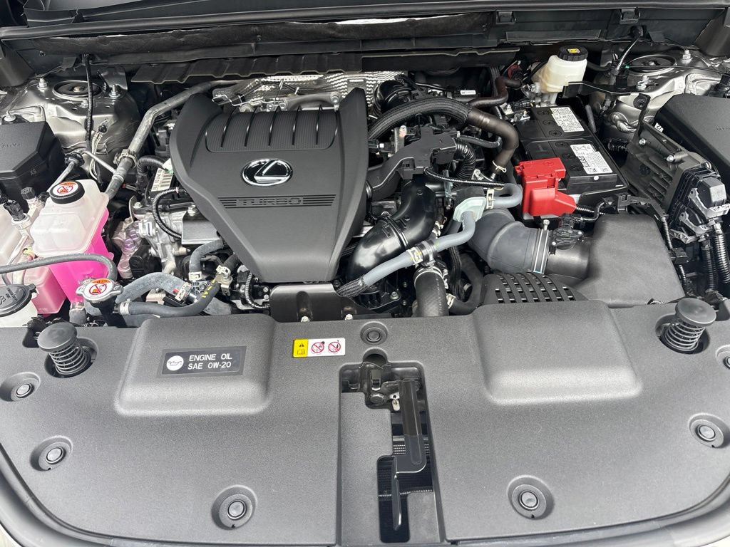 Certified 2026 Lexus NX 350 AWD w/ Accessory Package (Z1) image 11