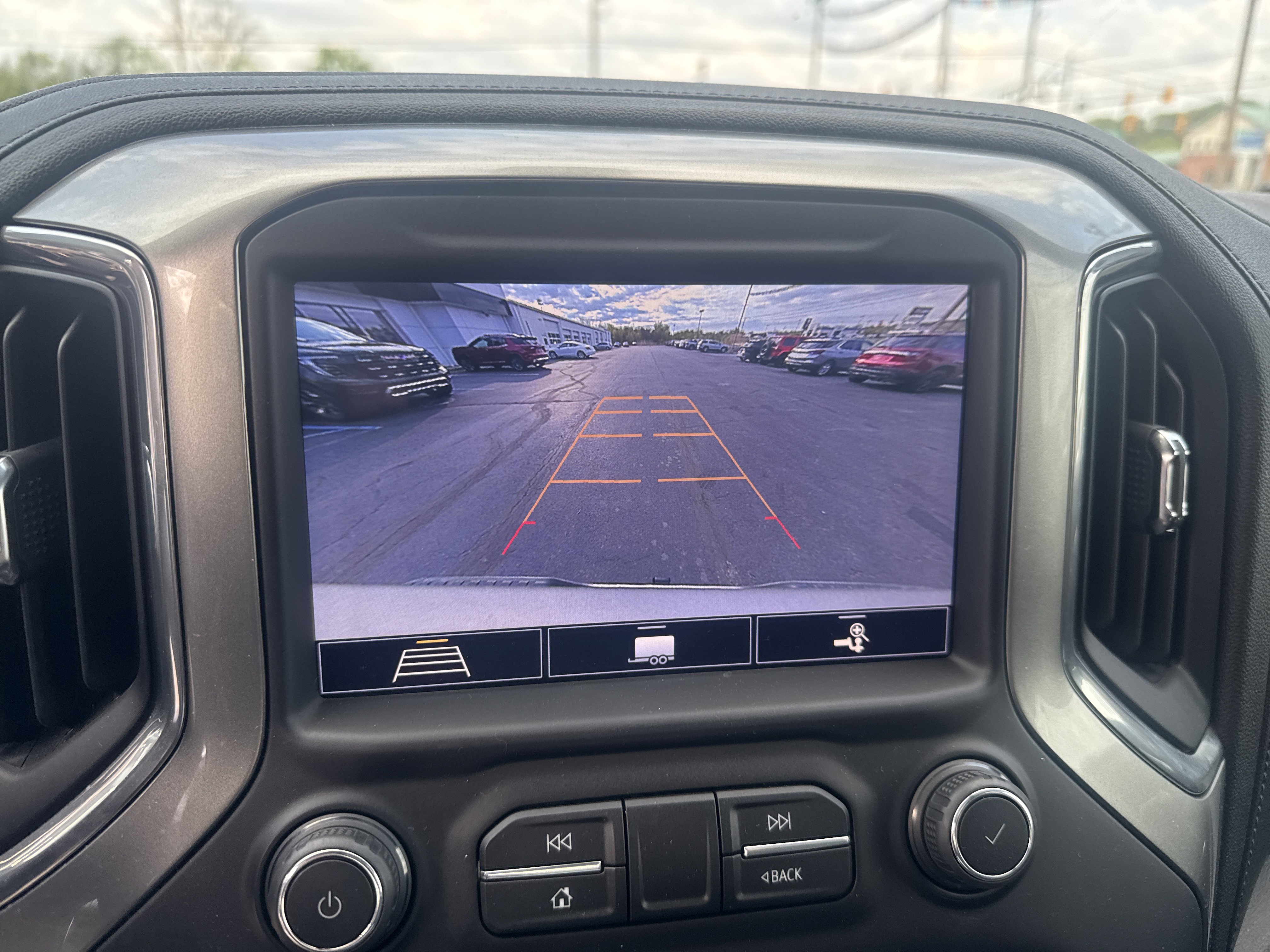 Used 2020 Chevrolet Silverado 1500 RST w/ All-Star Edition AWD/4WD image 26